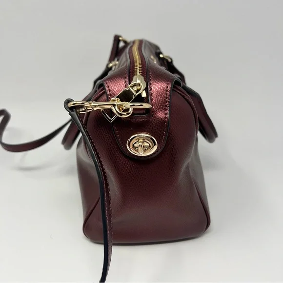 Coach Bennett Bag + Wallet - Picture 4 of 12